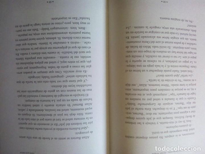 Libros de segunda mano: LOS REVOLVERES HABLAN DE SUS COSAS. ANTONIO MINGOTE - Foto 4