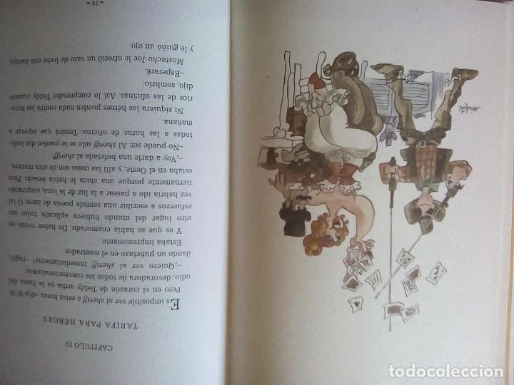 Libros de segunda mano: LOS REVOLVERES HABLAN DE SUS COSAS. ANTONIO MINGOTE - Foto 5