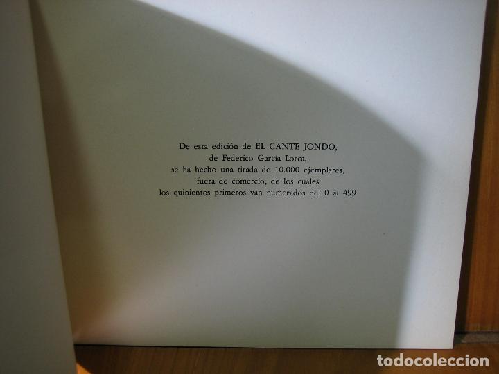Libros de segunda mano: 1. Federico Garc&iacute;a Lorca - Foto 2