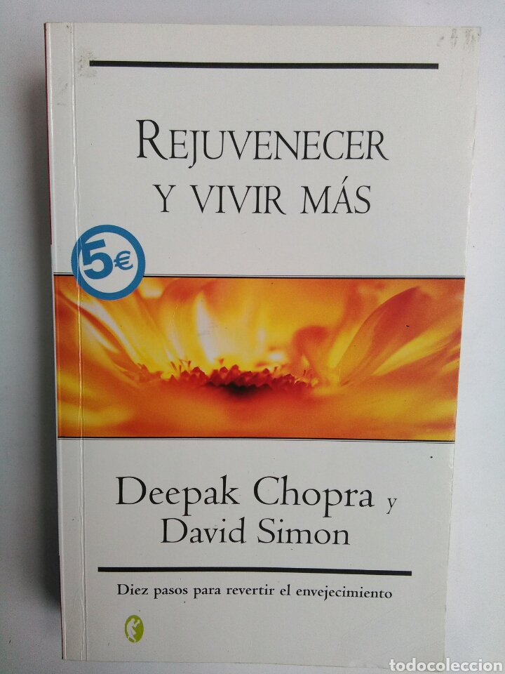 Libros de segunda mano: REJUVENECER Y VIVIR M&Aacute;S - Foto 1