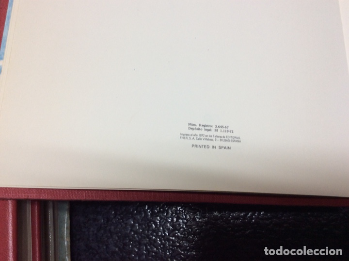 Libros de segunda mano: LA CABA&Ntilde;A DEL TIO TOM -ED. FHER 1972 - Foto 2