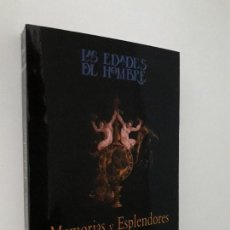 Libros de segunda mano: LIBRO DE IMÁGENES: LAS EDADES DEL HOMBRE. MEMORIAS Y ESPLENDORES. CATEDRAL DE PALENCIA.. Lote 121810703