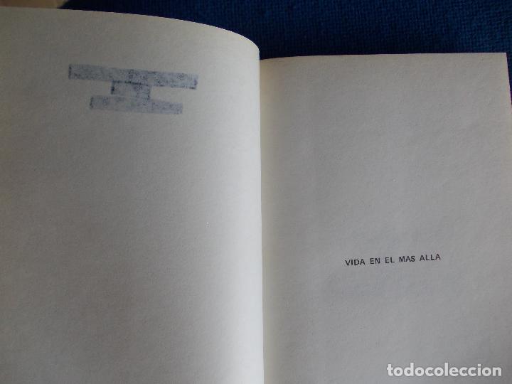 Libros de segunda mano: VIDA EN EL MAS ALLA PAUL MISRAKI - Foto 2