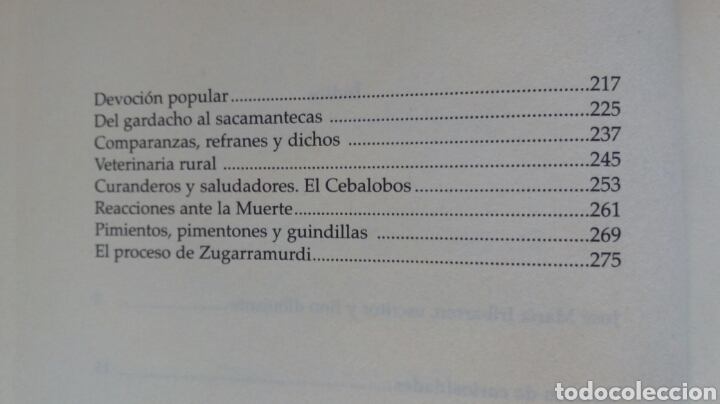 Libros de segunda mano: Retablo de curiosidades. Jos&eacute; Mar&iacute;a Iribarren. - Foto 5