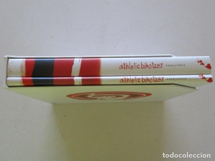 Libros de segunda mano: ITZIAR GOROSPE (TEXT.)   Athletic Bihotez. Hepajunkera. DOS TOMOS.   RM86470 - Foto 1