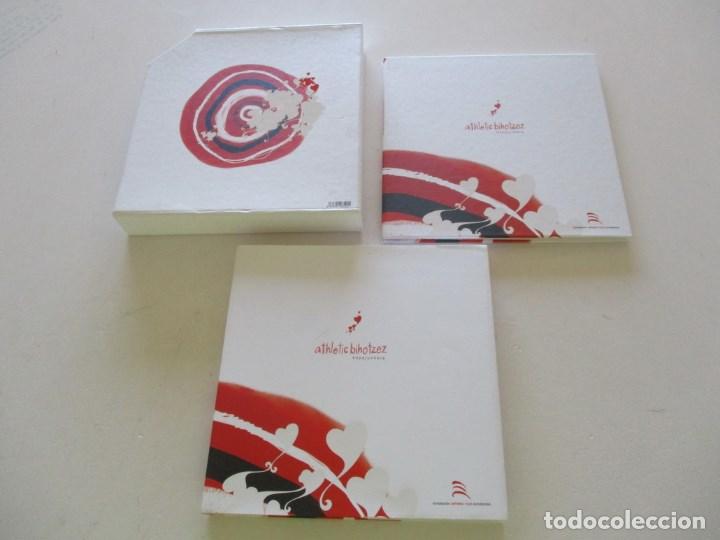 Libros de segunda mano: ITZIAR GOROSPE (TEXT.)   Athletic Bihotez. Hepajunkera. DOS TOMOS.   RM86470 - Foto 2