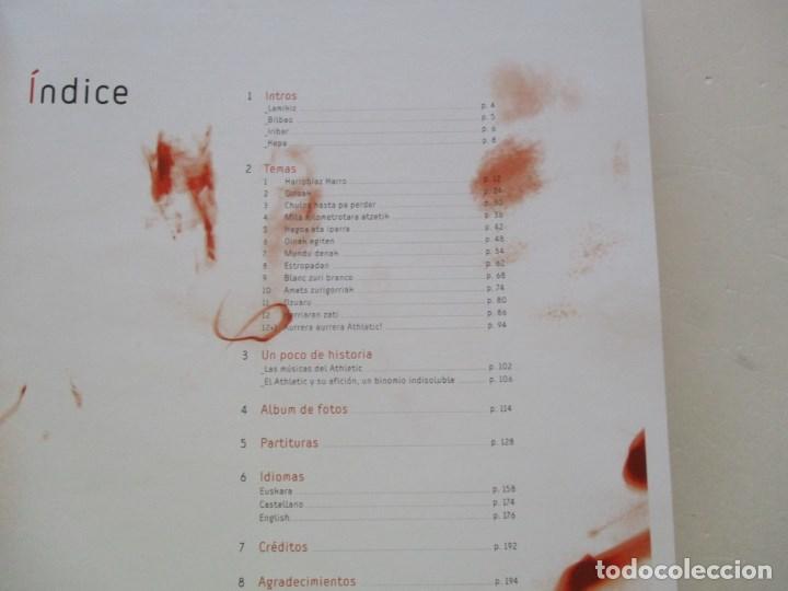 Libros de segunda mano: ITZIAR GOROSPE (TEXT.)   Athletic Bihotez. Hepajunkera. DOS TOMOS.   RM86470 - Foto 3