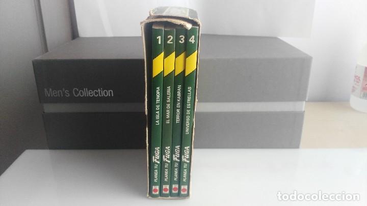 Libros de segunda mano: PLANEA TU PROPIA FUGA  DE TENOPIA DE TIMUN MAS - Foto 1