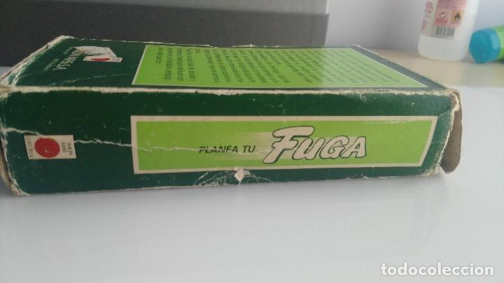 Libros de segunda mano: PLANEA TU PROPIA FUGA  DE TENOPIA DE TIMUN MAS - Foto 3