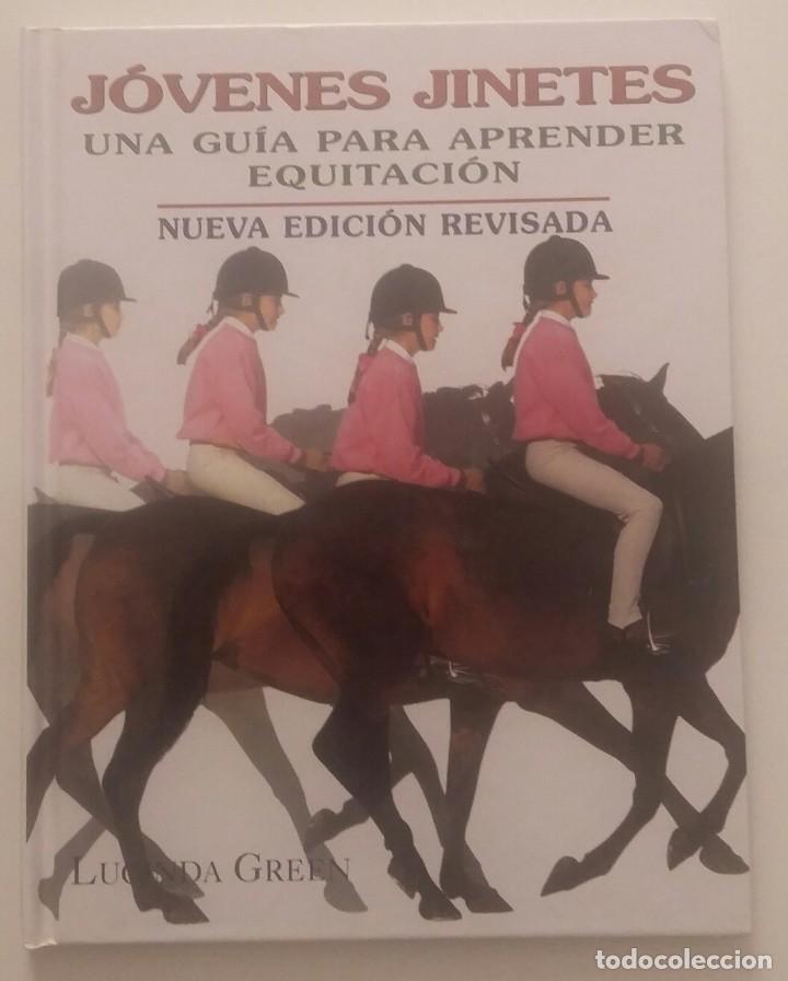 Libri di seconda mano: J&oacute;venes jinetes