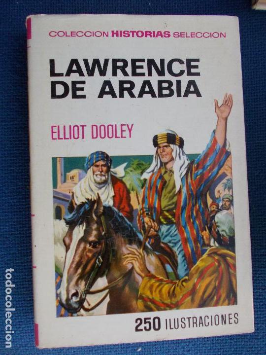 Libros de segunda mano: Lawrence de Arabia - Foto 1