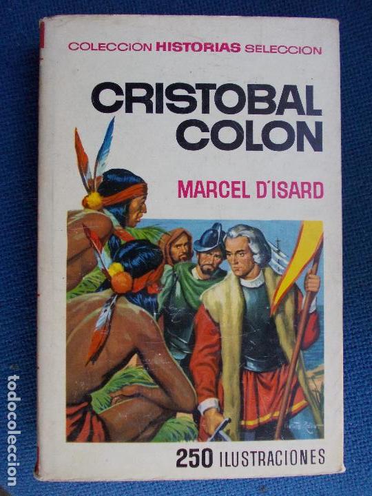 Libros de segunda mano: Cristobal Colon - Foto 1