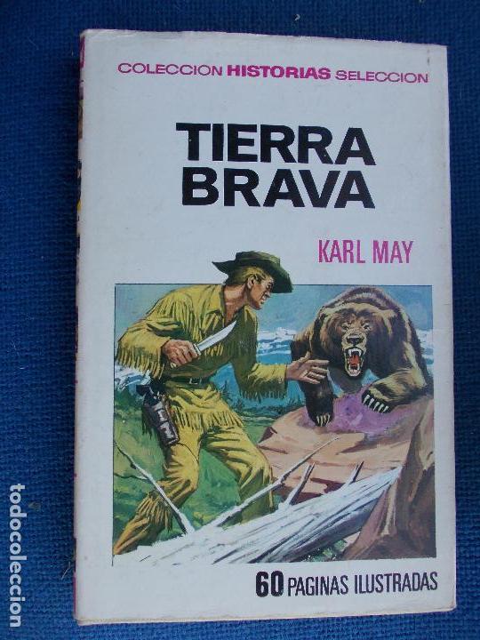 Libros de segunda mano: Tierra Brava - Foto 1