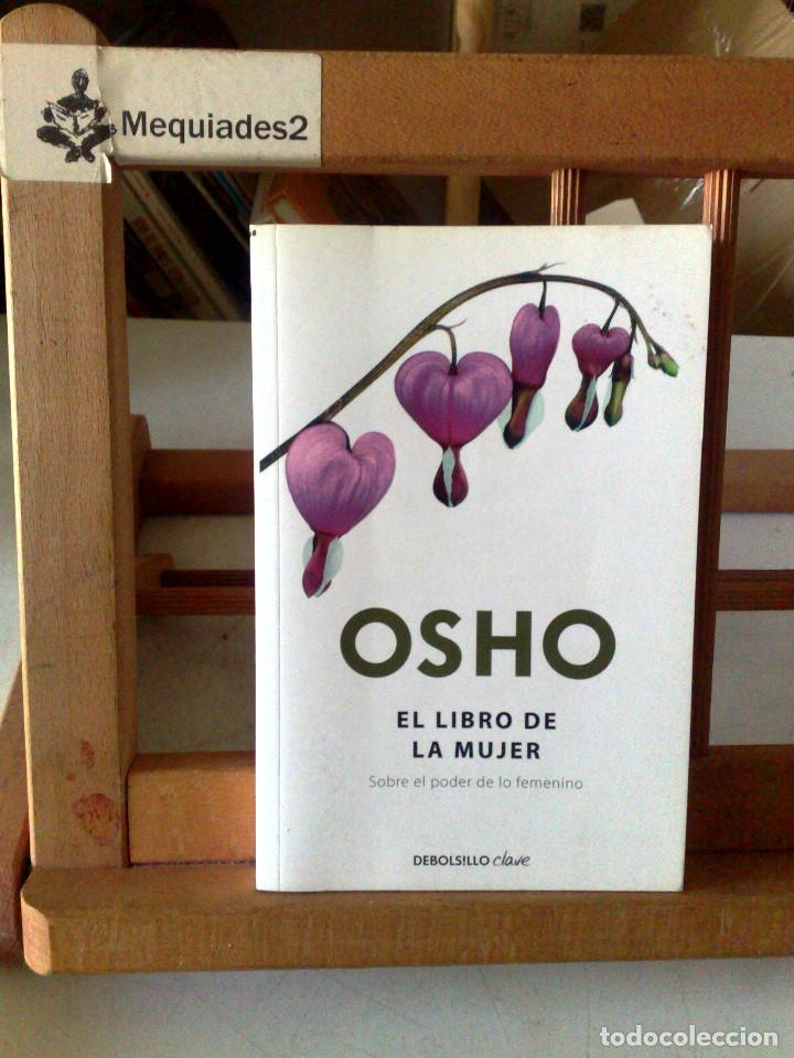 Libro Osho - El Libro De La Mujer