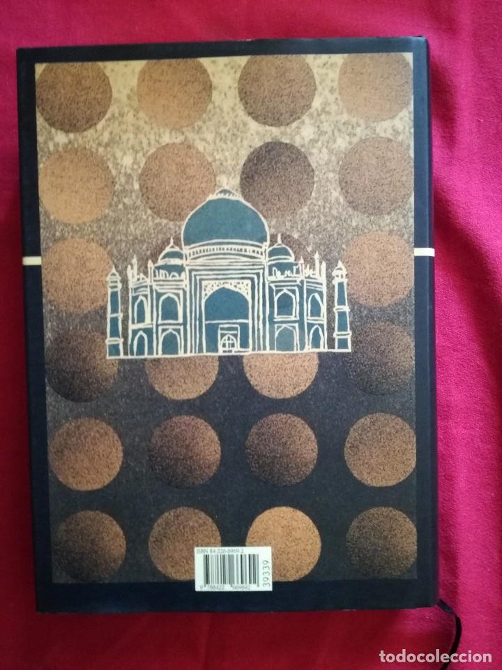 Libros de segunda mano: MIL SOLES. DOMINIQUE LAPIERRE. 1997. - Foto 2