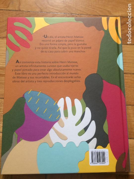 Libros de segunda mano: EL JARDIN DE MATISSE SAMANTHA FRIEDMAN , 2017 - Foto 2