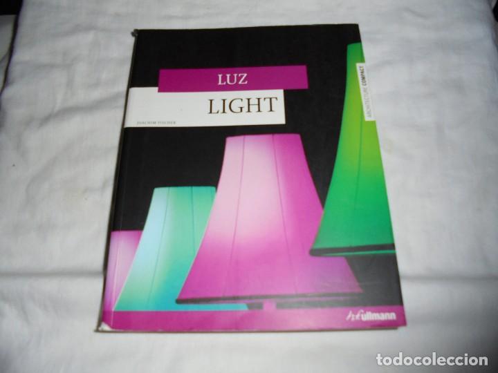 Libros de segunda mano: LUZ LIGHT.JOACHIM FISCHER. ULLMANN 2009 - Foto 1