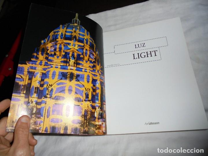 Libros de segunda mano: LUZ LIGHT.JOACHIM FISCHER. ULLMANN 2009 - Foto 3