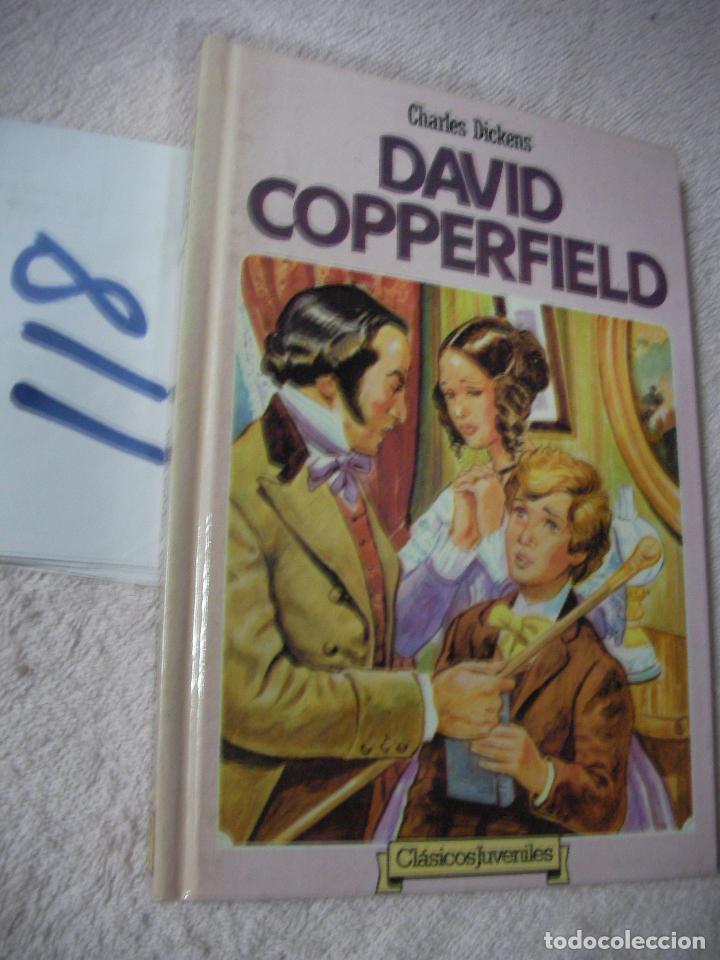 Libros de segunda mano: DAVID COPPERFIELD - CHARLES DICKENS - Foto 1