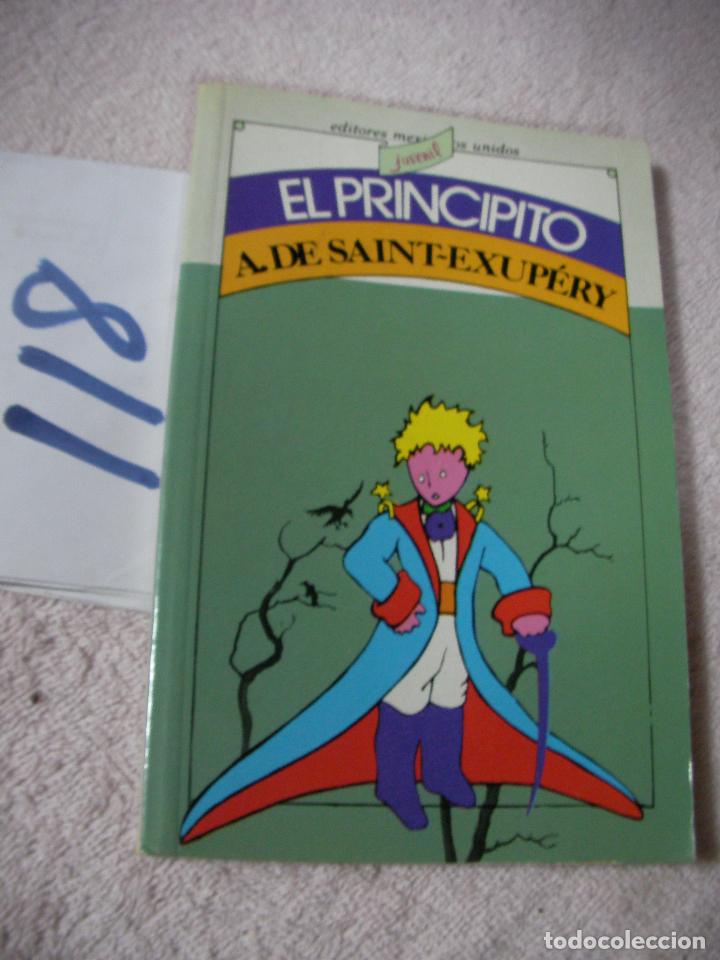 Libros de segunda mano: EL PRINCIPITO - Foto 1