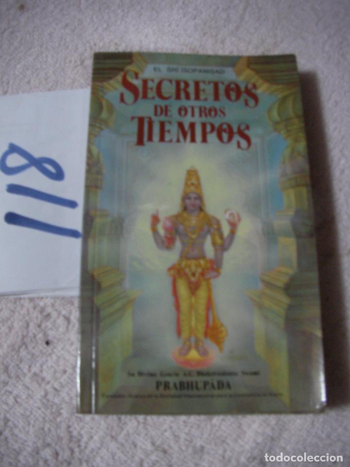 Libros de segunda mano: SECRETOS DE OTROS TIEMPOS - Foto 1