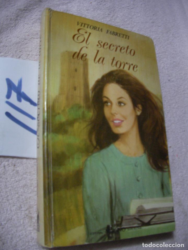 Libros de segunda mano: EL SECRETO DE LA TORRE - VITTORIA FABRETTI - Foto 1