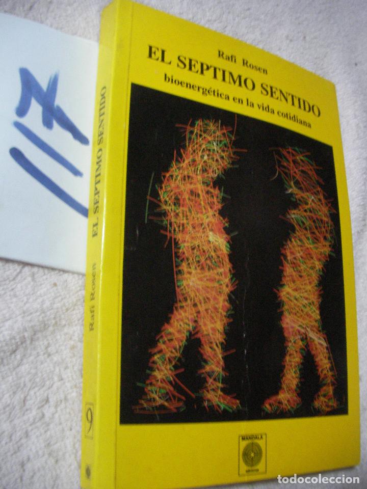 Libros de segunda mano: EL SEPTIMO SENTIDO - RAFI ROSEN - Foto 1