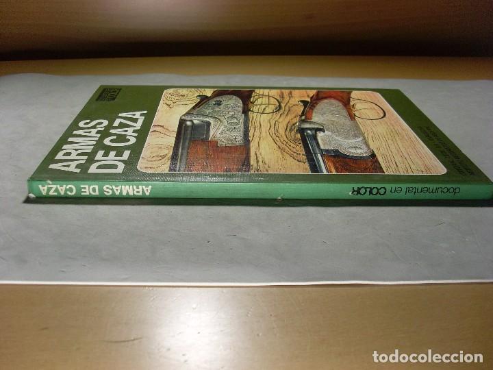 Libros de segunda mano: ARMAS DE CAZA / 1972. TEIDE - Foto 5