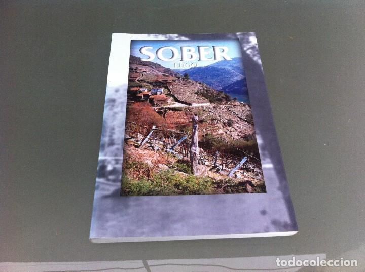 Libros de segunda mano: SOBER, LUGO. GU&Iacute;A DE SOBER, 1998, LUGO. - Foto 1