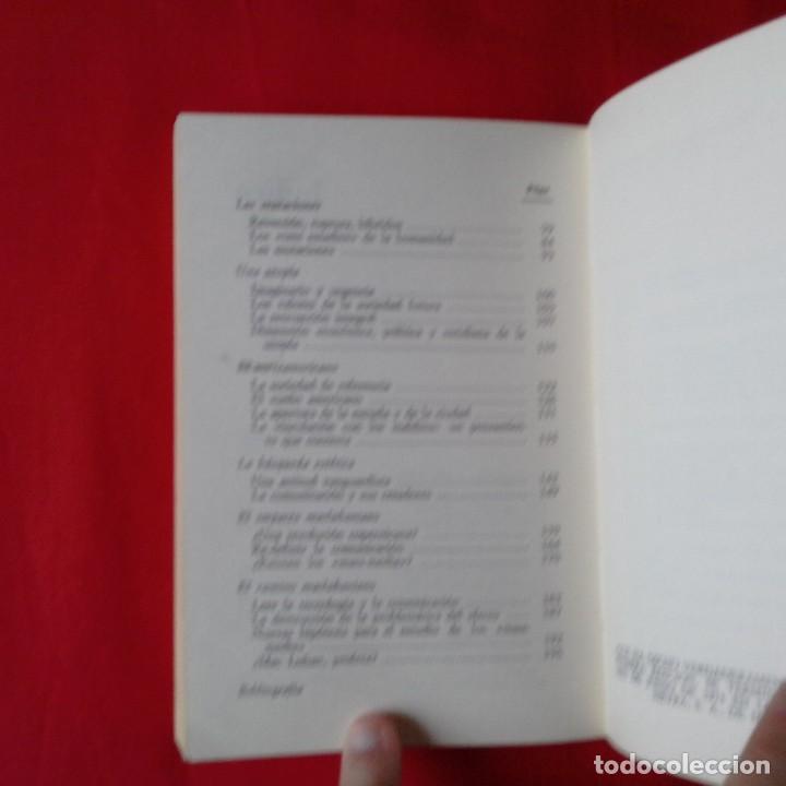Libros de segunda mano: QU&Eacute; HA DICHO VERDADERAMENTE MAC LUHAN. ALAIN BOURDIN. DONCEL 1973 - Foto 4