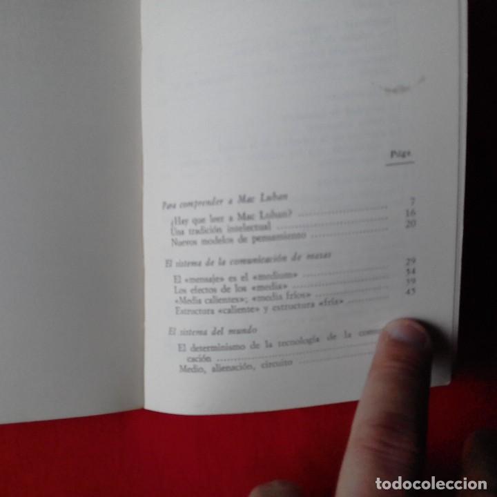 Libros de segunda mano: QU&Eacute; HA DICHO VERDADERAMENTE MAC LUHAN. ALAIN BOURDIN. DONCEL 1973 - Foto 5