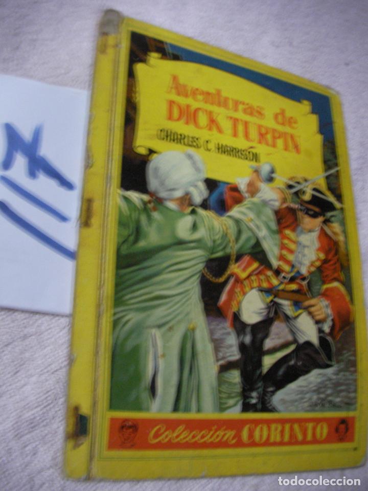 Libros de segunda mano: ANTIGUO CUENTO - AVENTURAS DE DICK TURPIN - COLECCION CORINTO - Foto 1