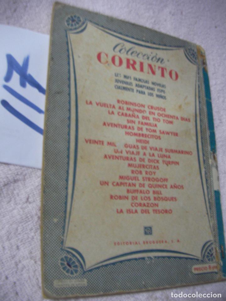 Libros de segunda mano: ANTIGUO CUENTO - AVENTURAS DE DICK TURPIN - COLECCION CORINTO - Foto 2