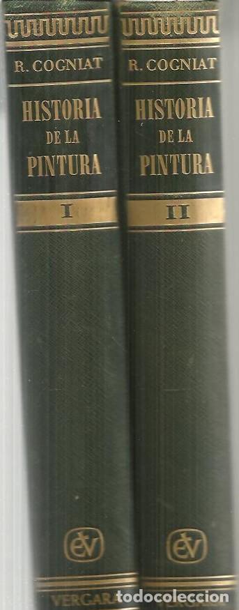 Libros de segunda mano: HISTORIA DE LA PINTURA. - COGNIAT, Raymond. - Foto 1