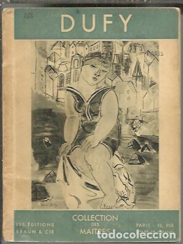 Libros de segunda mano: RAOUL DUFY. - COGNIAT, Raymond. - Foto 1