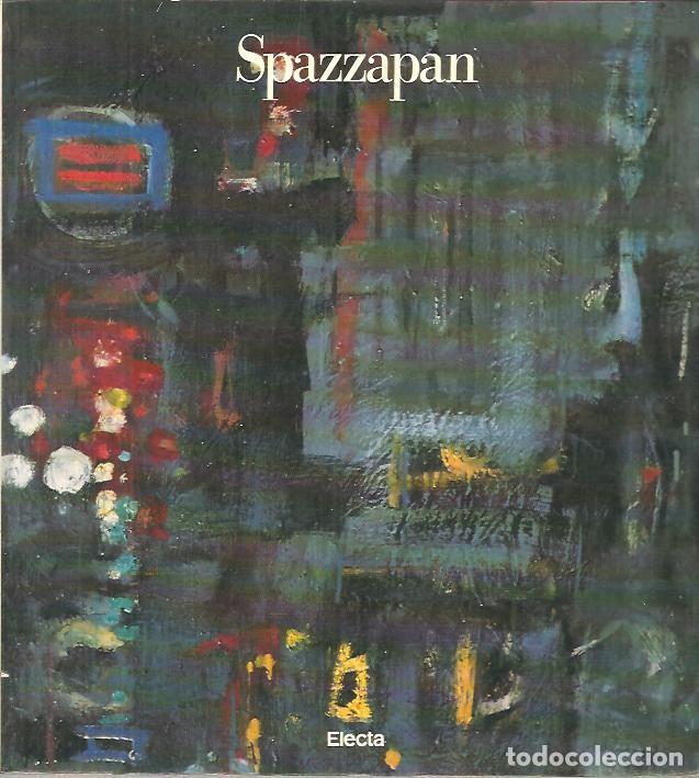 Libros de segunda mano: SPAZZAPAN. - CATALOGO. - Foto 1