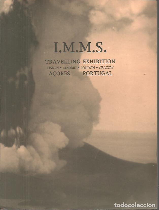 Libros de segunda mano: I.M.M.S. TRAVELLING EXHIBITION. - CATALOGO. - Foto 1