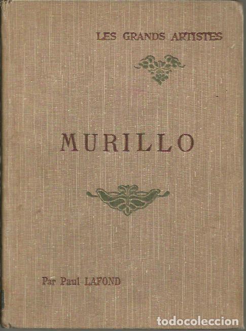 Libros de segunda mano: MURILLO. - LAFOND, Paul. - Foto 1