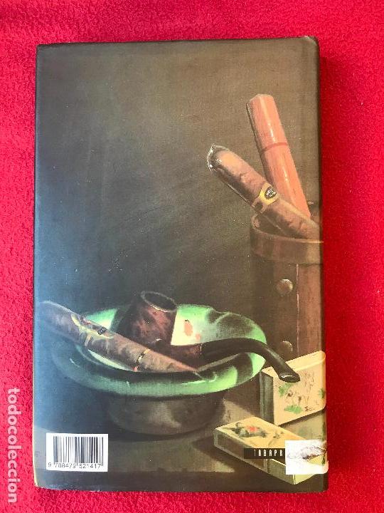 Libros de segunda mano: Los cigarrillos son sublimes. Richard Klein 1994 - Foto 2