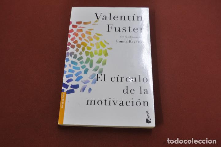 Libros de segunda mano: el c&iacute;rculo de la motivaci&oacute;n - valent&iacute;n fuster - AJB - Foto 1