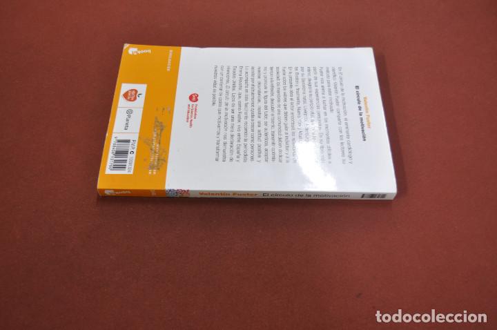 Libros de segunda mano: el c&iacute;rculo de la motivaci&oacute;n - valent&iacute;n fuster - AJB - Foto 2