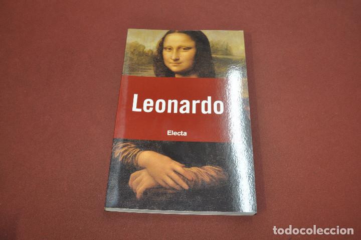 Libros de segunda mano: leonardo - francesca debolini - electa - AR7 - Foto 1