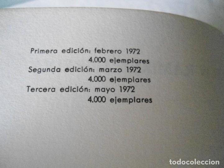 Libros de segunda mano: LIBRO DE JUAN DE DIOS RAMIREZ HEREDIA - NOSOTROS LOS GITANOS 1972 - Foto 6