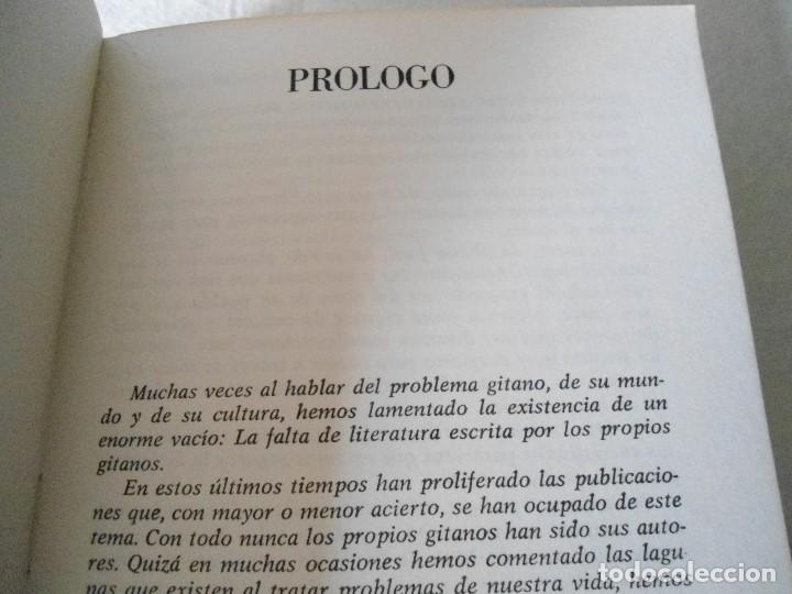 Libros de segunda mano: LIBRO DE JUAN DE DIOS RAMIREZ HEREDIA - NOSOTROS LOS GITANOS 1972 - Foto 9