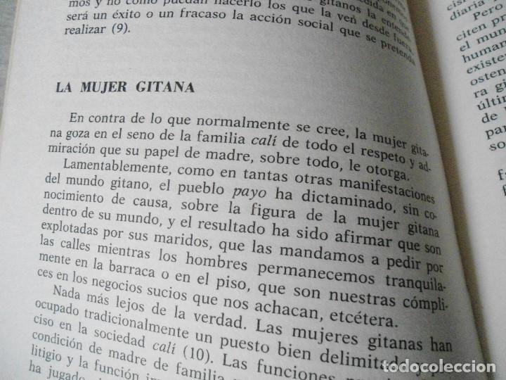 Libros de segunda mano: LIBRO DE JUAN DE DIOS RAMIREZ HEREDIA - NOSOTROS LOS GITANOS 1972 - Foto 13