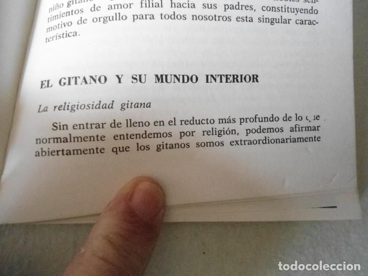 Libros de segunda mano: LIBRO DE JUAN DE DIOS RAMIREZ HEREDIA - NOSOTROS LOS GITANOS 1972 - Foto 14