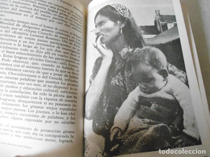 Libros de segunda mano: LIBRO DE JUAN DE DIOS RAMIREZ HEREDIA - NOSOTROS LOS GITANOS 1972 - Foto 15