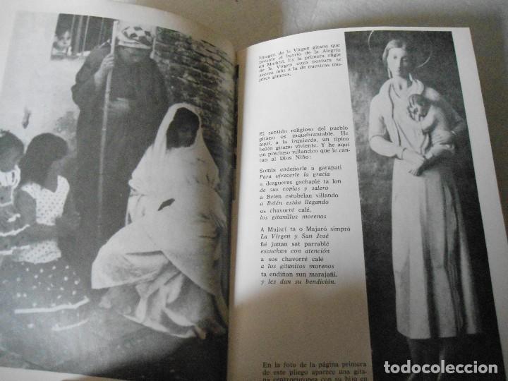 Libros de segunda mano: LIBRO DE JUAN DE DIOS RAMIREZ HEREDIA - NOSOTROS LOS GITANOS 1972 - Foto 16