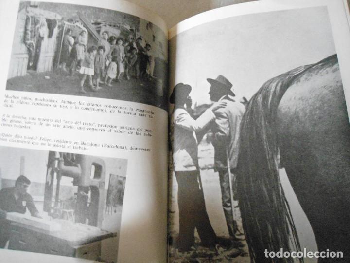 Libros de segunda mano: LIBRO DE JUAN DE DIOS RAMIREZ HEREDIA - NOSOTROS LOS GITANOS 1972 - Foto 17