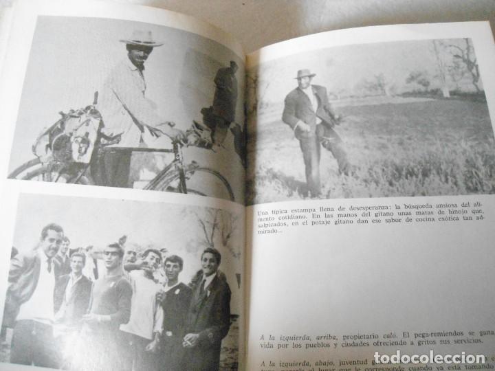 Libros de segunda mano: LIBRO DE JUAN DE DIOS RAMIREZ HEREDIA - NOSOTROS LOS GITANOS 1972 - Foto 18